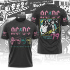 AC/DC 3D Apparel – GNE NEW155