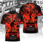 AC/DC 3D Apparel – GNE NEW161