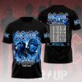 AC/DC 3D Apparel – HOATT 10037