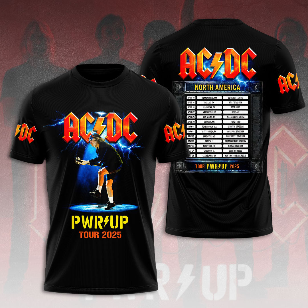 AC/DC 3D Apparel – HOATT 10642