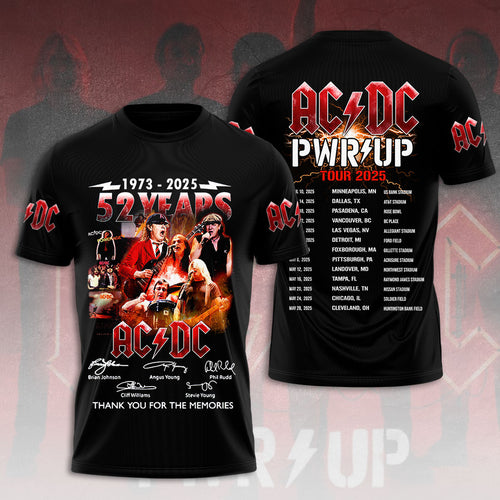 AC/DC 3D Apparel – HOATT 7626