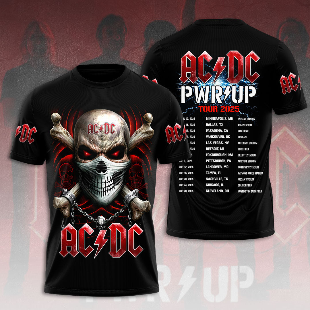 AC/DC 3D Apparel – HOATT 7726