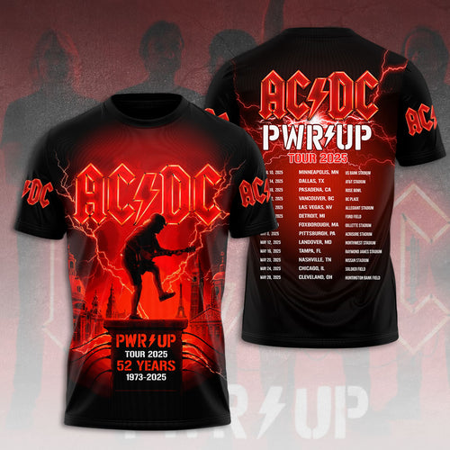 AC/DC 3D Apparel – HOATT 7741