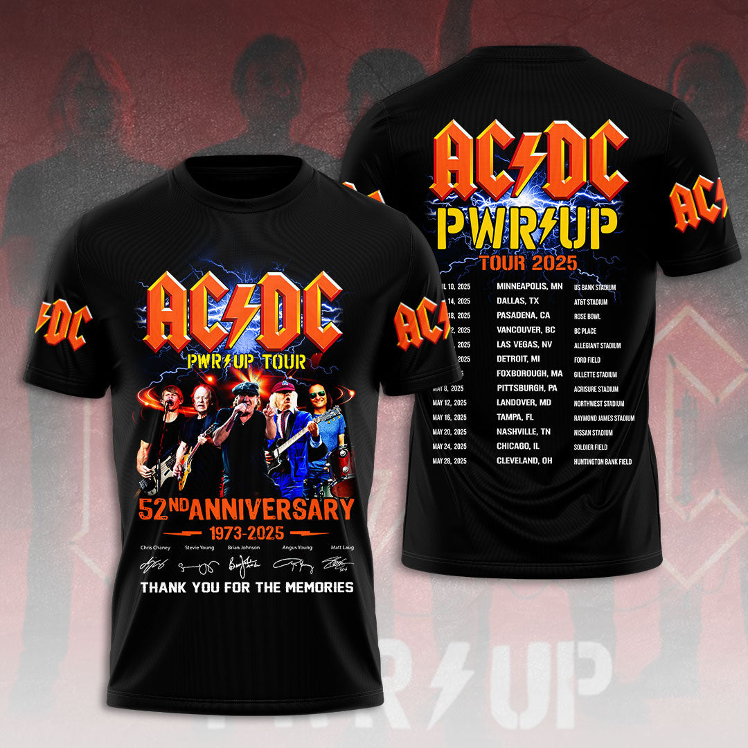 AC/DC 3D Apparel – HOATT 7746