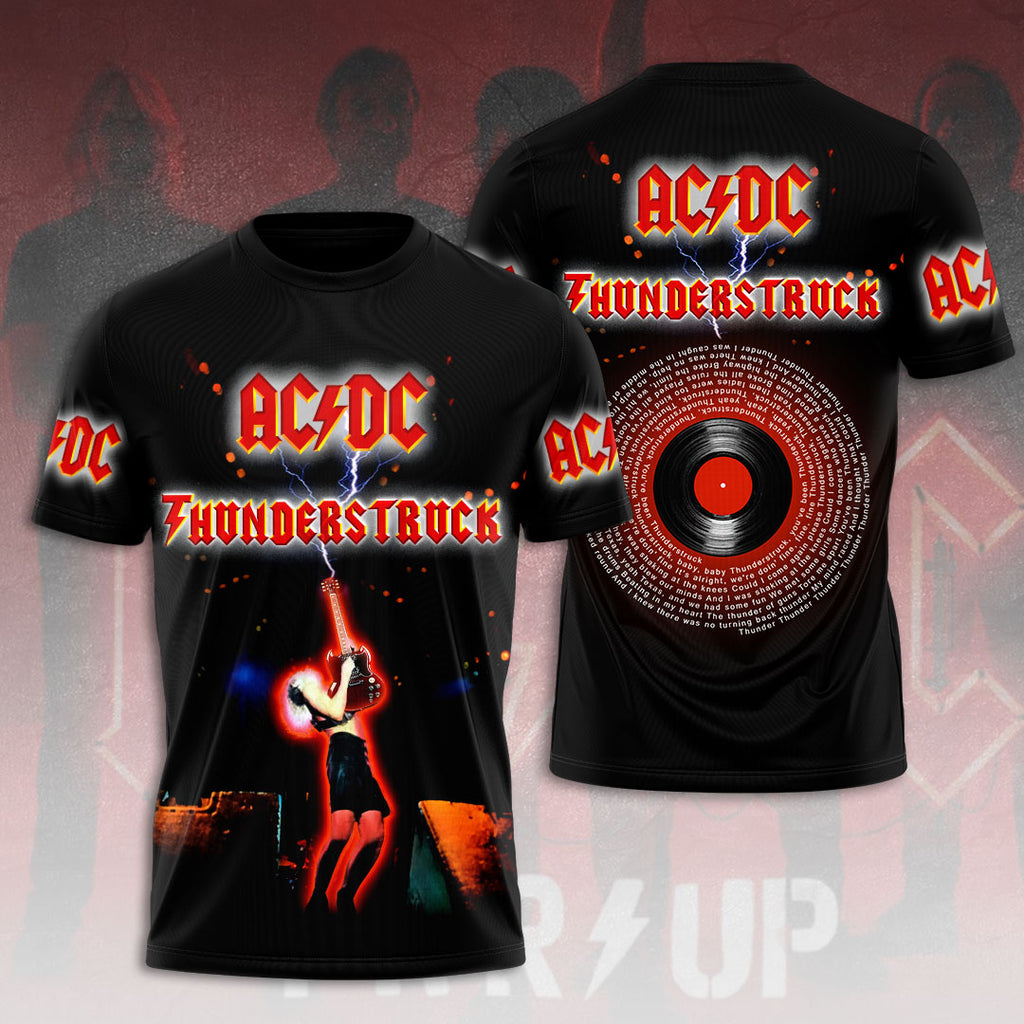 AC/DC 3D Apparel – HOATT 7749