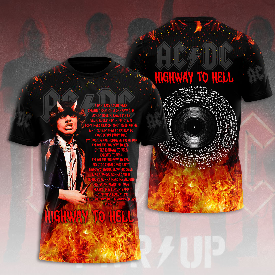 AC/DC 3D Apparel – HOATT 7751