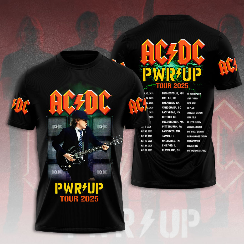 AC/DC 3D Apparel – HOATT 7784