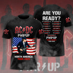 AC/DC 3D Apparel – HOATT 7812