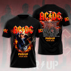 AC/DC 3D Apparel – HOATT 9822