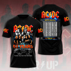 AC/DC 3D Apparel – HOATT 9827