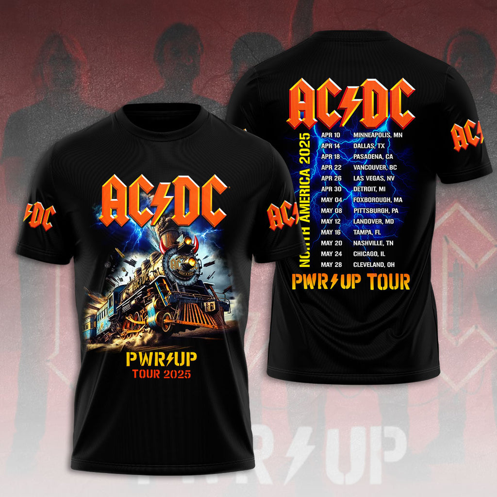 AC/DC 3D Apparel – HOATT 9828
