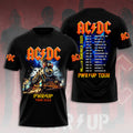 AC/DC 3D Apparel – HOATT 9828