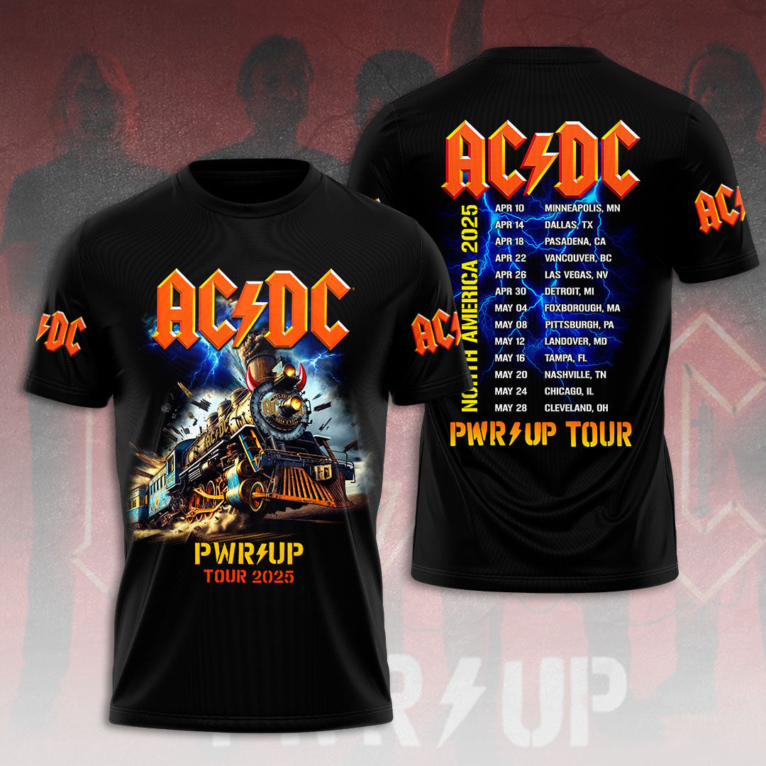 AC/DC 3D Apparel – HOATT 9828