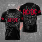 AC/DC 3D Apparel – GNE 2163