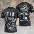 AC/DC 3D Apparel – GNE NEW167