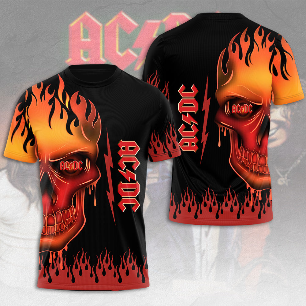 AC/DC 3D Apparel – HUANNM 5177