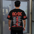 AC/DC 3D Apparel – MAITM 12105