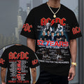 AC/DC 3D Apparel – MAITM 12105