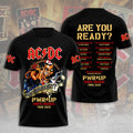 AC/DC 3D Apparel – MAITM 9563