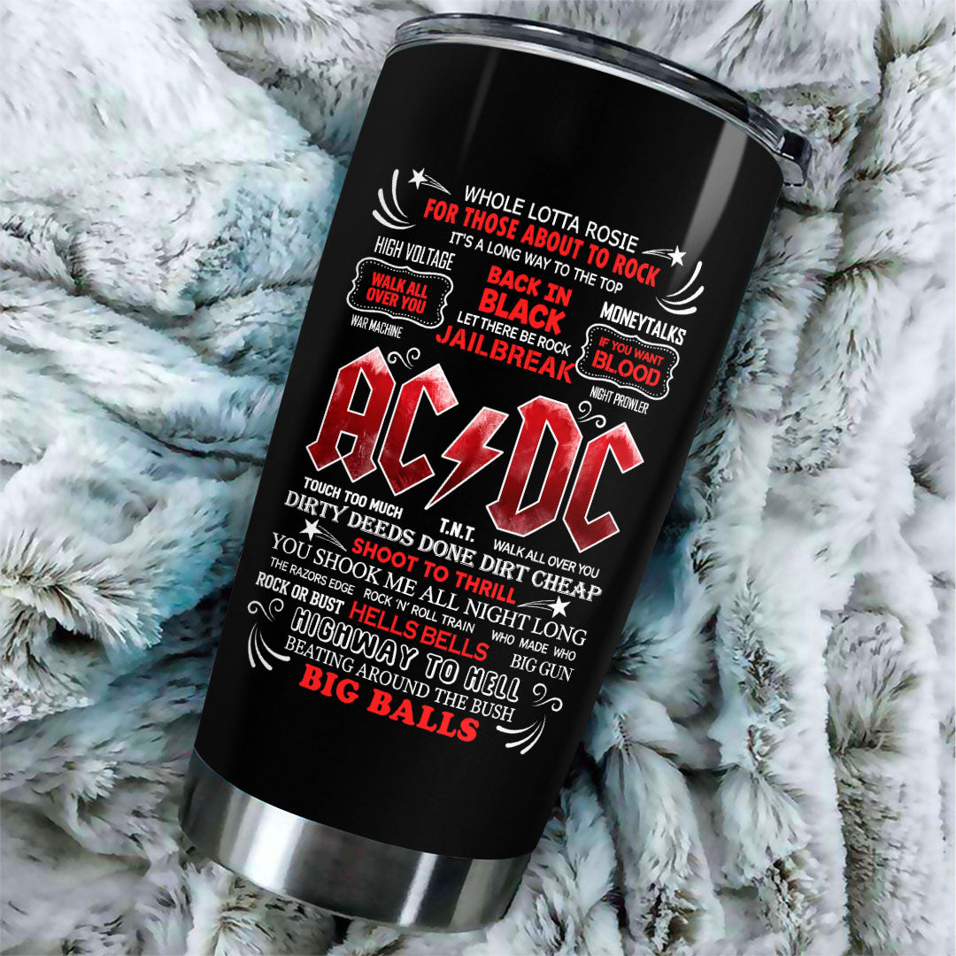 AC/DC Tumbler Cup – HOATT20109