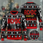 AC/DC Ugly Sweater – ANHNV 5682