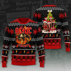 AC/DC Ugly Sweater – GNE 2285