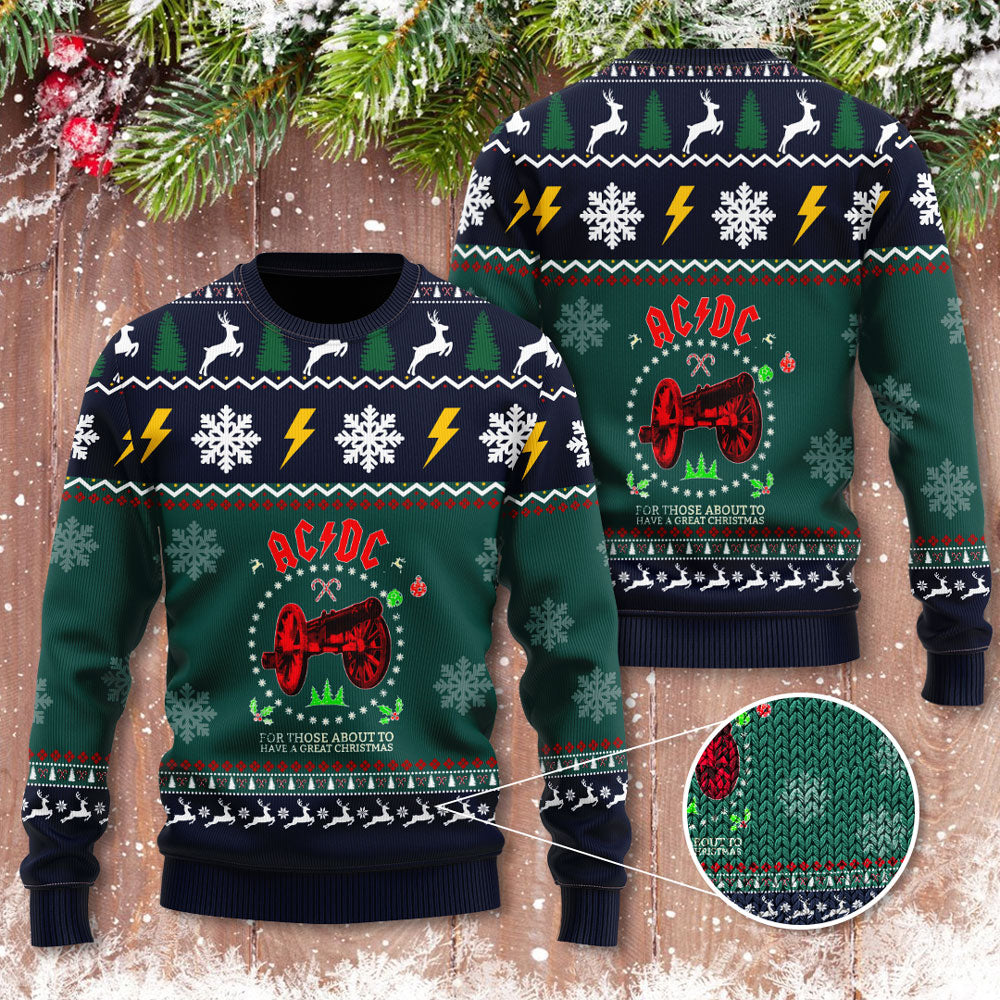 AC/DC Ugly Sweater – NGHIAVT 0850