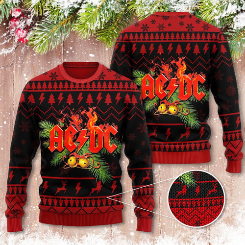AC/DC Ugly Sweater – NGHIAVT 0954