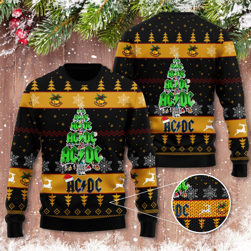 AC/DC Ugly Sweater – NGHIAVT 0955