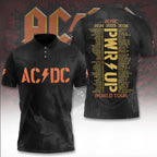 AC/DC World Tour 2026 3D Apparel – TANTN21348