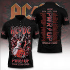 AC/DC World Tour 2026 3D Apparel – TANTN21366