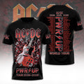 AC/DC World Tour 2026 3D Apparel – TANTN21366