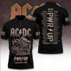 AC/DC World Tour 2026 3D Apparel – TANTN21371
