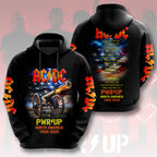 AC/DC World Tour 2026 3D Apparel – HOATT20100