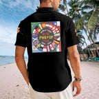 AC/DC World Tour 2026 Short Sleeve Button-Down Shirt – TANTN21353