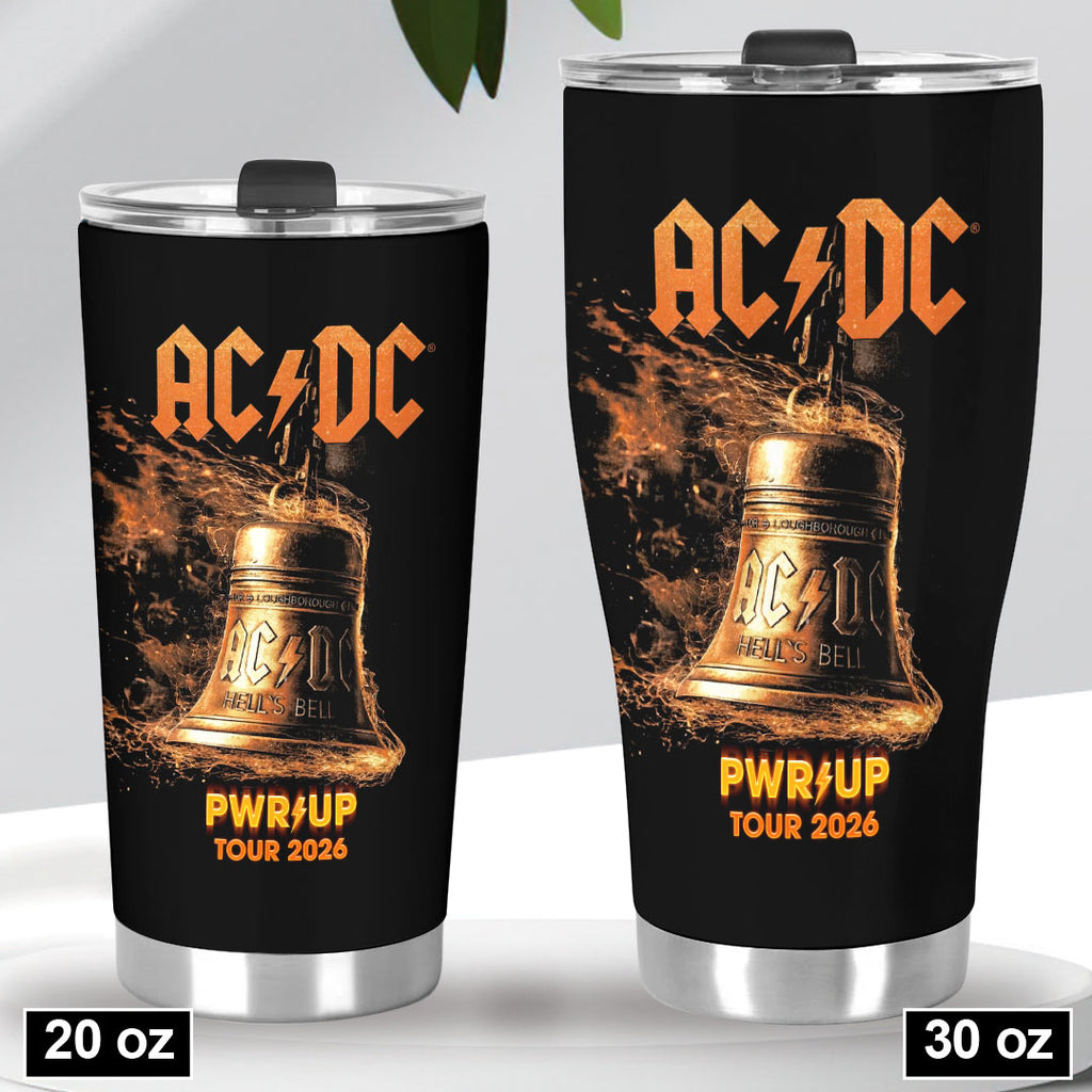 AC/DC World Tour 2026 Tumbler Cup – HOATT20293