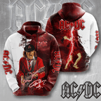 AC/DC X Angus Young 3D Apparel – MAITM 6951