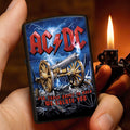 AC/DC Zippo Lighter Case (No Insert) – HOATT13399