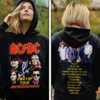 AC/DC 3D Apparel – GNE NEW60