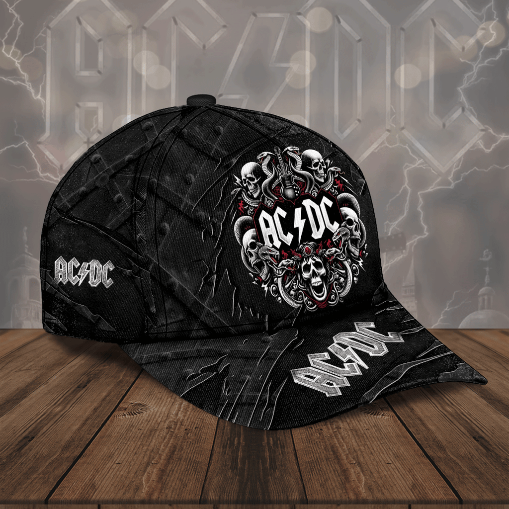 AC/DC Classic Cap – ANHNV 6169