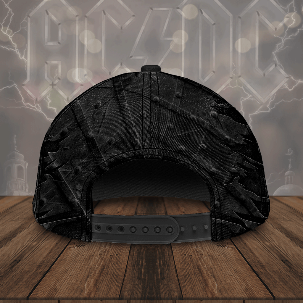 AC/DC Classic Cap – ANHNV 6169