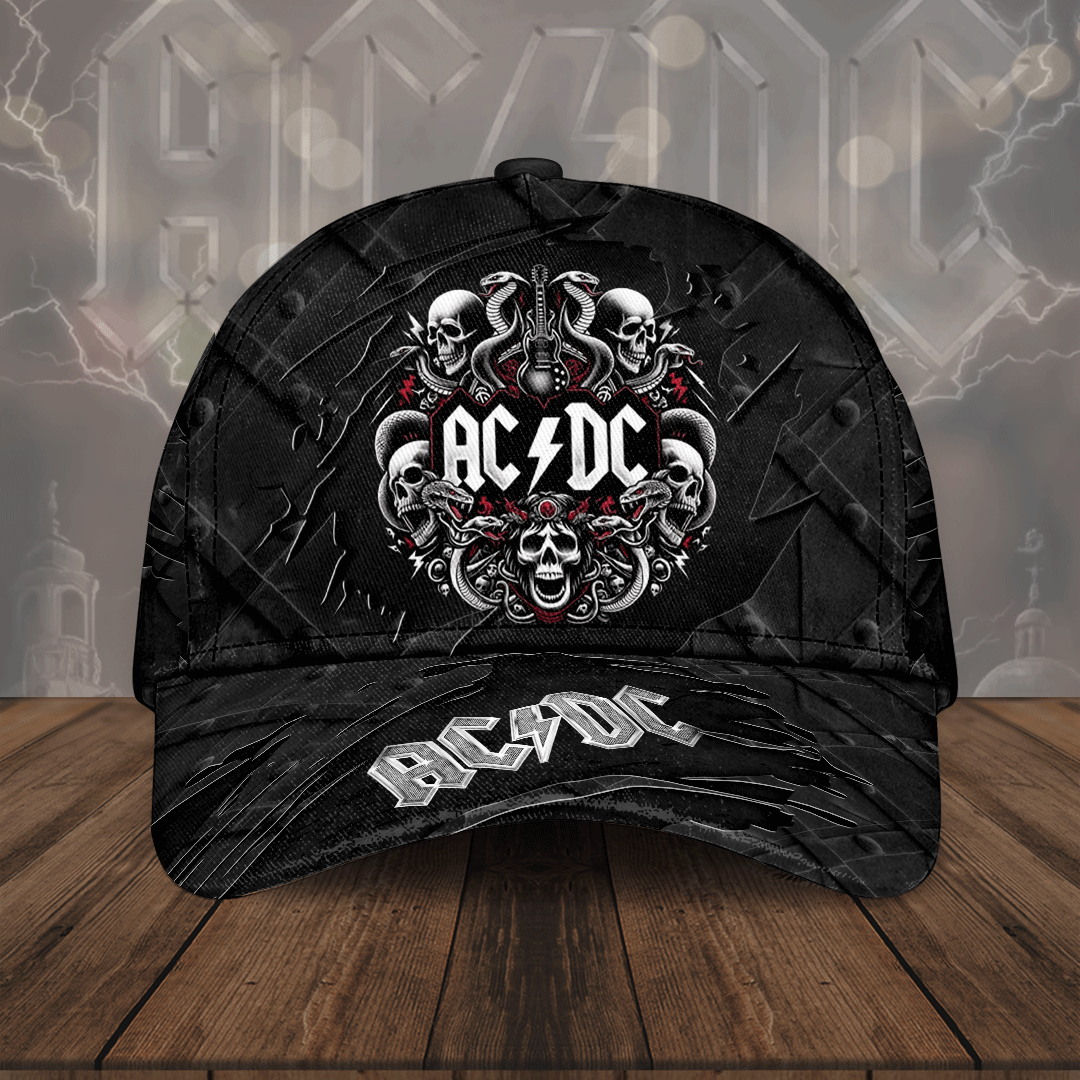 AC/DC Classic Cap – ANHNV 6169