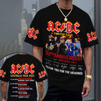AC/DC 3D Apparel – MAITM 12021