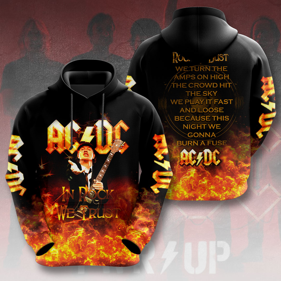 AC/DC 3D Apparel – HOATT 7752