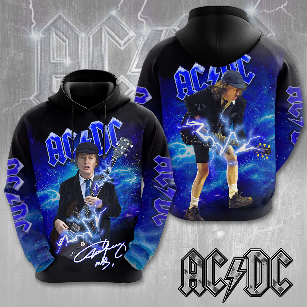 AC/DC x Angus Young 3D Apparel – MAITM 6702
