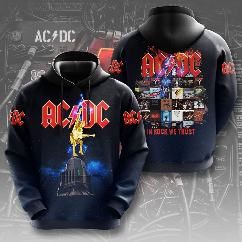 AC/DC X Angus Young 3D Apparel – MAITM 7200