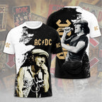 AC/DC x Brian Johnson 3D Apparel – MAITM 9238