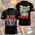 AC/DC 3D Apparel – GNE NEW32