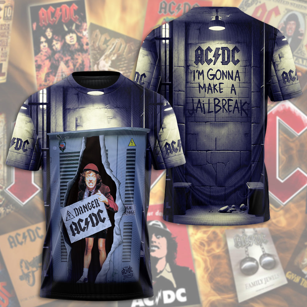 AC/DC 3D Apparel – GNE NEW46
