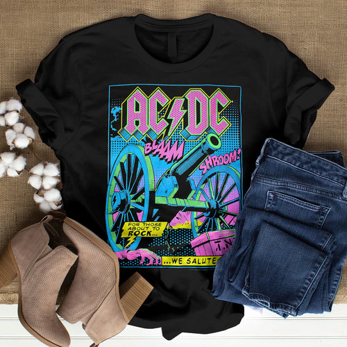 AC/DC 3D Apparel – GNE 2073